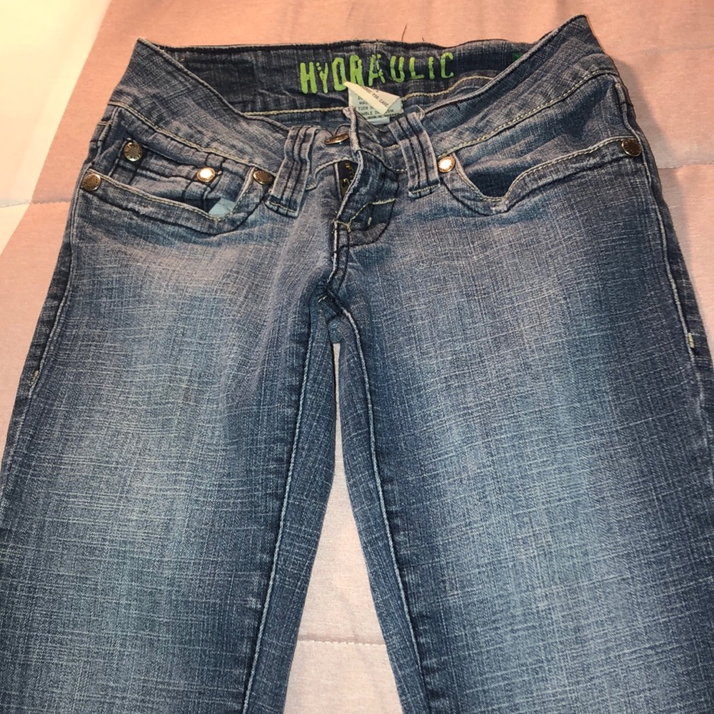 jeans